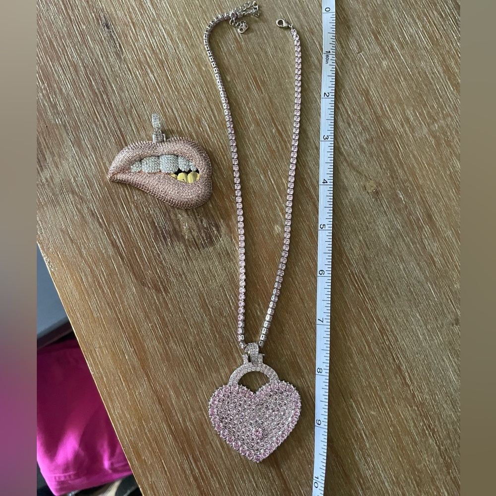 3 piece necklace